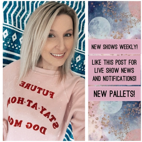 Other - LIVE NOW! Show Schedule, Notifications & Alerts Post! 💕